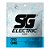 Encordoamento Guitarra .010 SG Electric Guitar Light - Imagem 1