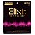 Encordoamento 012 Violão Aço Elixir ATTUNE Light - Imagem 1
