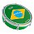 Kit Torcida Brasil Izzo Verde - Imagem 3