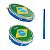 Kit Torcida Brasil Izzo Azul - Imagem 1