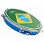 Kit Torcida Brasil Izzo Azul - Imagem 2