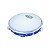 Pandeiro 10” ABS Pele Leitosa Izzo Azul - Imagem 1