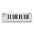 Controlador MIDI 25 Teclas Arturia MicroLab mk3 Branco - Imagem 1