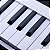 Controlador MIDI 25 Teclas Arturia MicroLab mk3 Branco - Imagem 4