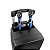Caixa Ativa 12" 200W RMS Bateria Interna MAKPRO MK-12A-BT - Imagem 6