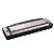 Harmônica Diatônica Hohner Silver Star em A - Small Box - Imagem 2