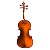 Violino 4/4 N Maciço Benson Maggini BVM501 N - Imagem 3