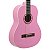 Violão Infantil Acústico Nylon Concert CN360 PK Rosa - Imagem 2