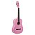Violão Infantil Acústico Nylon Concert CN360 PK Rosa - Imagem 3