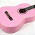 Violão Infantil Acústico Nylon Concert CN360 PK Rosa - Imagem 4