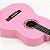 Violão Infantil Acústico Nylon Concert CN360 PK Rosa - Imagem 5