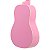 Violão Infantil Acústico Nylon Concert CN360 PK Rosa - Imagem 6