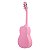 Violão Infantil Acústico Nylon Concert CN360 PK Rosa - Imagem 7