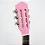 Violão Infantil Acústico Nylon Concert CN360 PK Rosa - Imagem 9