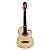 Violão Elétrico Nylon Giannini GNF-3 CEQ NG Natural - Imagem 4