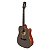 Violão Elétrico Aço Folk Giannini GDC-1 CEQ CTJ - Imagem 4
