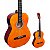 Violão Elétrico Nylon Clássico Giannini N-14 EQ N Natural - Imagem 1