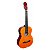 Violão Elétrico Nylon Clássico Giannini N-14 EQ N Natural - Imagem 3