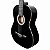 Violão Elétrico Nylon Clássico Giannini N-14 EQ BK Black - Imagem 4
