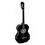 Violão Elétrico Nylon Clássico Giannini N-14 EQ BK Black - Imagem 3