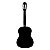 Violão Elétrico Nylon Clássico Giannini N-14 EQ BK Black - Imagem 5