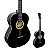 Violão Elétrico Aço Clássico Giannini S-14 EQ N Natural - Imagem 1