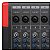 Mesa de Som 20 Canais 6 Auxiliares K-Audio MP 20.4 1ª Geração - Imagem 5