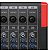 Mesa de Som 20 Canais 6 Auxiliares K-Audio MP 20.4 1ª Geração - Imagem 6