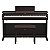 Piano Digital 88 Teclas Yamaha ARIUS YDP-166R Rosewood com Banco - Imagem 2
