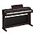 Piano Digital 88 Teclas Yamaha ARIUS YDP-166R Rosewood com Banco - Imagem 3