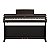 Piano Digital 88 Teclas Yamaha ARIUS YDP-166R Rosewood com Banco - Imagem 4
