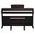 Piano Digital 88 Teclas Yamaha ARIUS YDP-146R Rosewood com Banco - Imagem 2