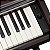 Piano Digital 88 Teclas Yamaha ARIUS YDP-146R Rosewood com Banco - Imagem 6