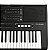 Kit Teclado Yamaha PSR-E483 com Capa e Suporte - Kit Start - Imagem 10