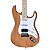 Kit Guitarra Strato Shelter SSW ALDER PRO NA com Acessórios - Kit Start - Imagem 2