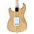 Kit Guitarra Strato Shelter SSW ASH PRO Natural com Acessórios - Kit Start - Imagem 4