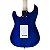 Kit Guitarra Strato Shelter SSW ASH PRO TBU com Acessórios - Kit Start - Imagem 4