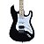 Kit Guitarra Strato Shelter SSW ASH PRO TBK com Acessórios - Kit Start - Imagem 2