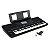 Teclado Workstation 61 Teclas Yamaha PSR-SX720+ - Imagem 1
