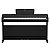 Piano Digital 88 Teclas Yamaha ARIUS YDP-146B Black com Banco - Imagem 4