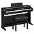 Piano Digital 88 Teclas Yamaha ARIUS YDP-166B Black com Banco - Imagem 1