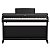 Piano Digital 88 Teclas Yamaha ARIUS YDP-166B Black com Banco - Imagem 4