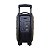 Caixa Ativa 12” 100W RMS Bluetooth Solus CS-120 Bivolt - Imagem 2