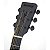Violão Folk Elétrico Aço Strinberg FS4D HCR TBS Tobacco Sunburst Fosco - Imagem 8