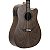 Violão Folk Elétrico Aço Strinberg FS4D WS Walnut Fosco - Imagem 2