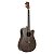 Violão Folk Elétrico Aço Strinberg FS4D WS Walnut Fosco - Imagem 3