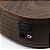 Violão Folk Elétrico Aço Strinberg FS4D WS Walnut Fosco - Imagem 7