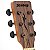 Violão Folk Elétrico Aço Strinberg FS4D WS Walnut Fosco - Imagem 8