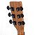 Violão Folk Elétrico Aço Strinberg FS4D KS KOA Fosco - Imagem 10