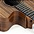 Violão Folk Elétrico Aço Strinberg FS4D KS KOA Fosco - Imagem 5